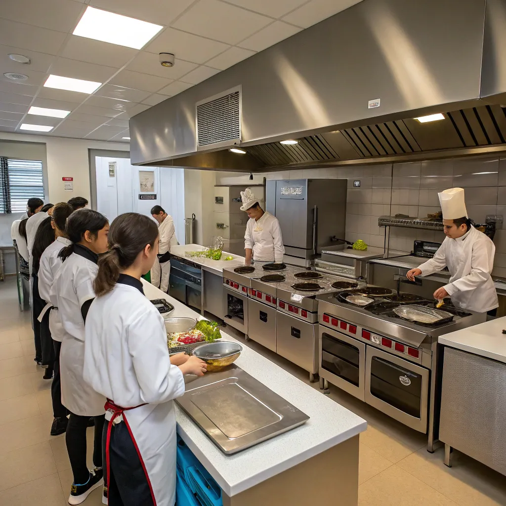 Culinary Courses