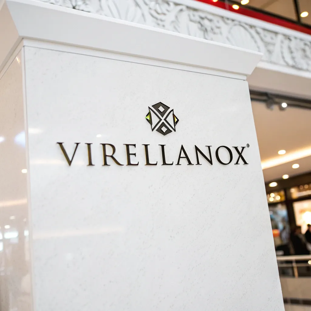 Virellanox Logo